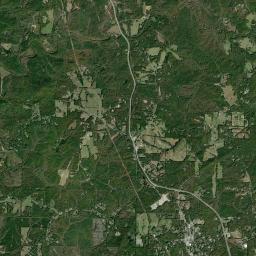 Buchanan Satellite Map