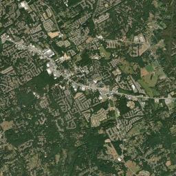 Loganville Satellite Map