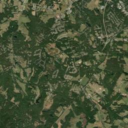 Oconee County Satellite Map