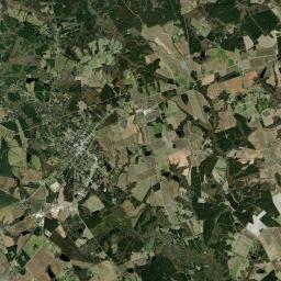Johnston Satellite Map