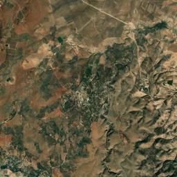 Sefrou Satellite Map