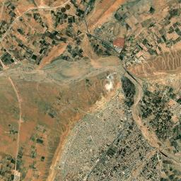 Laghouat Satellite Map