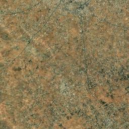 Erriadh Satellite Map