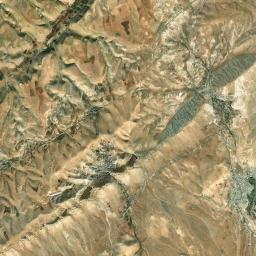 Ma‘lūlā Satellite Map