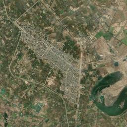 Ad Dujayl Satellite Map
