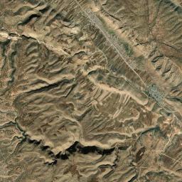 Aseman Abad Satellite Map