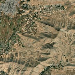 Aleshtar Satellite Map