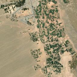 Boshrouyeh Satellite Map