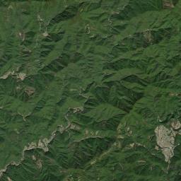 Tanabe-shi Satellite Map