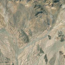 Cox California map(satellite map)