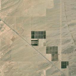 Utting Arizona map(satellite map)