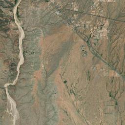 Morristown Arizona map(satellite map)