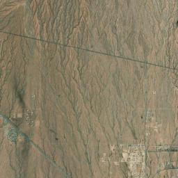 Circle City Arizona map(satellite map)