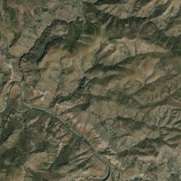 State Highway 77, Whiteriver, AZ 85941 Satellite Map