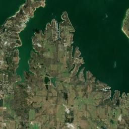 2-206 Lazy Acres Circle, Pottsboro, TX Satellite Map