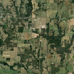 Colbert Satellite Map