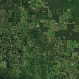 Brownstown Arkansas map(satellite map)