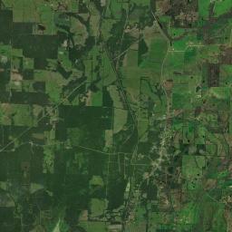 Allbrook Arkansas map(satellite map)