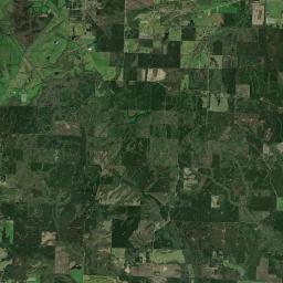 Dunlap Arkansas map(satellite map)