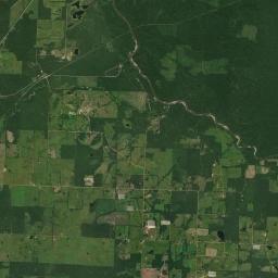 Boughton Arkansas map(satellite map)