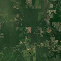 Barringer Arkansas map(satellite map)