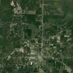 Beech Grove Arkansas map(satellite map)