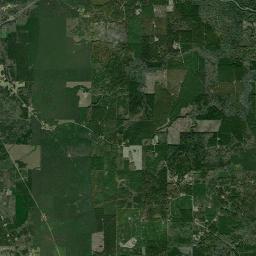 Hebron Arkansas map(satellite map)