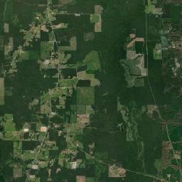 Rye Arkansas Satellite Map