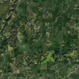 Parrish Alabama map(satellite map)