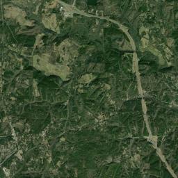 Gobblers Crossing Alabama map(satellite map)