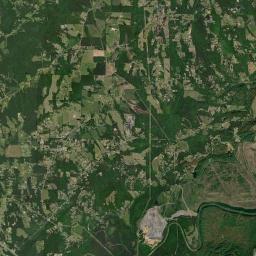 Willow Grove Estates Alabama map(satellite map)