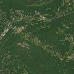 Springville Alabama map(satellite map)