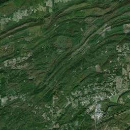 Ragland Alabama map(satellite map)