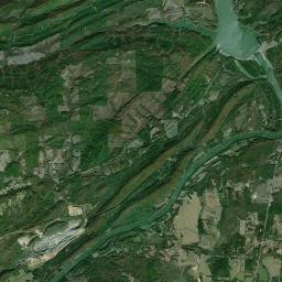 Mitchellville Alabama map(satellite map)