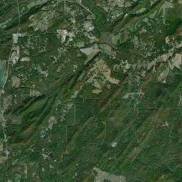 Ragan Chapel Alabama map(satellite map)