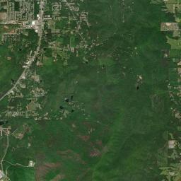 Whites Gap Alabama map(satellite map)