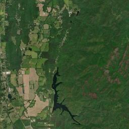 White Plains Alabama map(satellite map)