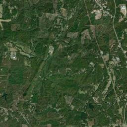 Haralson County Satellite Map