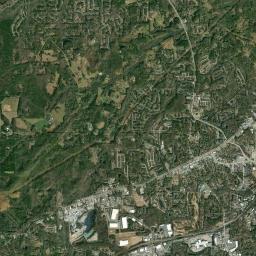 Douglasville Satellite Map