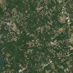 Walnut Grove Satellite Map