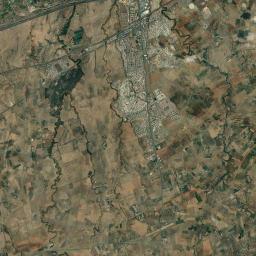 Bouznika Satellite Map