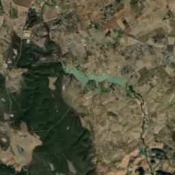 Skhirate-Temara Satellite Map