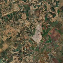El-Hajeb Satellite Map