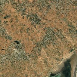 Jerba Midoun Satellite Map