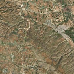 Sarableh Satellite Map