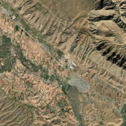 Shabab Satellite Map