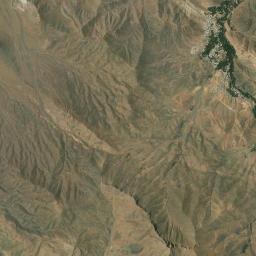 Barzok Satellite Map