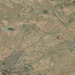 Ghayen Satellite Map
