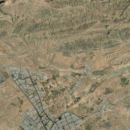 Qaen Satellite Map