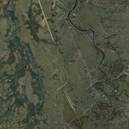 Bijbehara Satellite Map